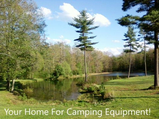 Camping Equipment